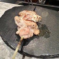 鳥つき - 