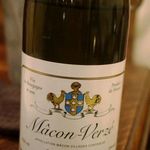 尾道中華そば ボラーチョ - 白ワイン