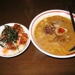 ラーメン じゃんじゃん - 今回の注文品