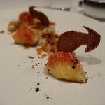 TIRPSE - ポケットのなかのイチジクとナスのパイ