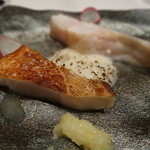 TIRPSE - 萩のかさご・カブ・レモン