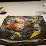 TIRPSE - 萩のかさご・カブ・レモン