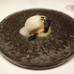 TIRPSE - イカにフヌイユの甘い香りをそえて