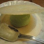 桜なべ 中江 - デザート