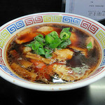 麺屋 丈六 - 中華そば　１３杯目