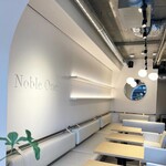 Cafe & wine bar Noble One - 昼モード
