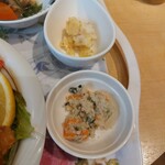 Kogumanopusan - 副菜