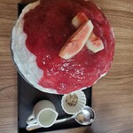 サカノウエカフェ - 