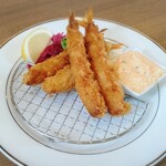 福元洋食店 - ★海老フライ