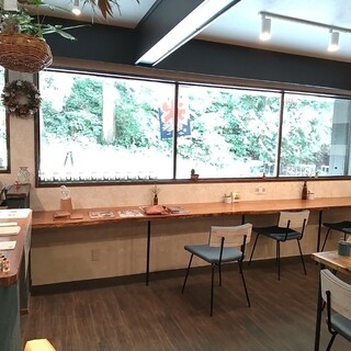 cafe 茶まびこ_2