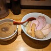 中華そば みやざき - 特製濃厚鯖つけ麺1200円
