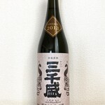 三千盛 - 三千盛純米大吟醸古酒