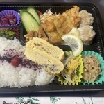 おべんときっちん さくら - 料理写真:からあげ弁当