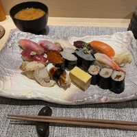 意気な寿し処阿部 青山店 - 