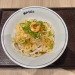 Seto Udon - 【冷】ぶっかけ（並）：３３０円（税込）【２０２３年８月撮影】