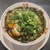 麺家たいら - 中華そばブラック