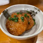 焼売・おばんざい 紡 - お通し