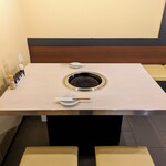 Motsusakaba Toki - テーブル席（2〜4名様）