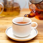 CAFE THE KNOT - ティーフリーでは16種類の茶葉からスタッフのおすすめをお淹れします