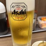 福しん - 生ビール
