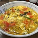 福しん - 酸辣湯麺