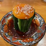 焼売・おばんざい 紡 - 生にらたま