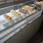 GOLD SHEEP CAFE - 【ショーケース①】