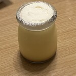 GOLD SHEEP CAFE - 【昭和ぷりん】固めのプリン。こういうのが食べたかった！