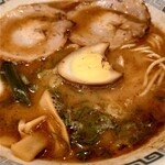 桂花ラーメン 新宿ふぁんてん - 