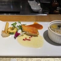 池袋　鉄板焼　ORCA - 