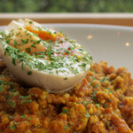 TABLE - トロリ半熟(〃｡〃)ｷｬ〜