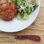 TABLE - ◆スパイスロｰストポｰク◆