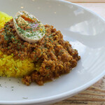 TABLE - カルダモンも香ばしい。