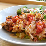 TABLE - 絡めて食べると･･