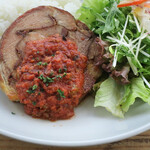 TABLE - スパイスも心地よく香り、