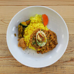 TABLE - ◆本日のカレープレート◆