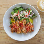 TABLE - 彩も美しいワンプレート。