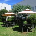 TABLE - 涼しくなればここで。