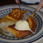 LURIE. COFFEE ROASTER - 料理写真: