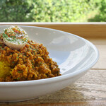 TABLE - スパイシｰな本格キｰマは､