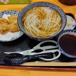 き田たけうどん - 