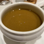 ローブリュー - お魚のスープ
これ絶品です