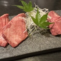 焼肉 しんうち 神楽坂 - 
