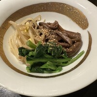 焼肉 しんうち 神楽坂 - 