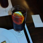 志喜亭 - アイスティー