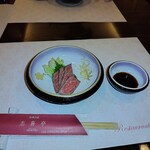 志喜亭 - ローストビーフ