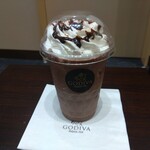 GODIVA - ショコリキサー ミルクチョコレート カカオ50%