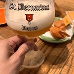 Oerbier man - 