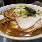 滝野川 大勝軒 - 中華そば。