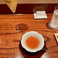 鮨 あお - イクラ